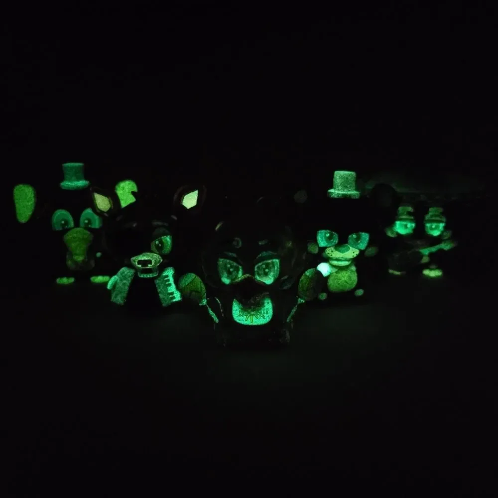 Funko set fnaf